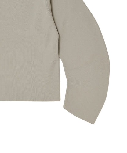 curved arm cotton KNIT_17