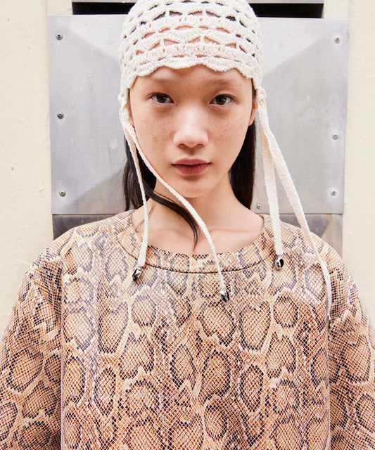 wave crochet KNIT cap_2
