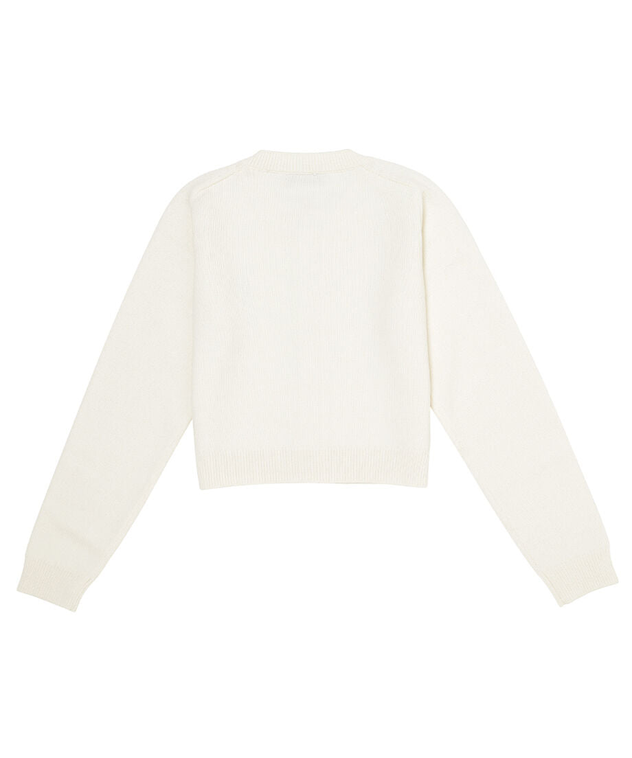 ♡hole KNIT cardigan_11
