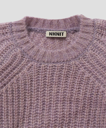 mix color mohair KNIT_11
