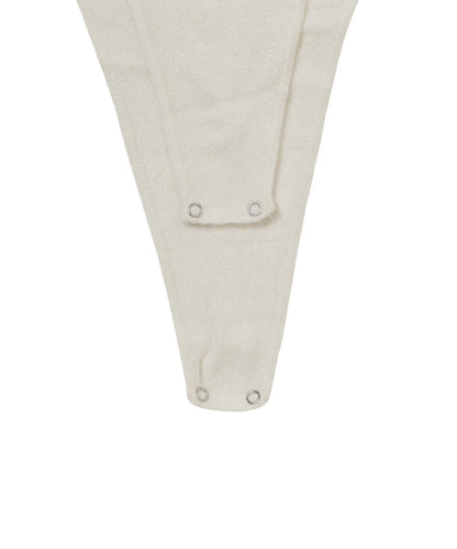 velour high leg KNIT body suits_7