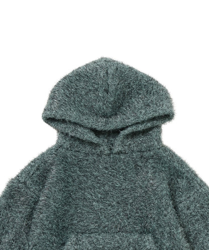 KNIT mini hoodie_23