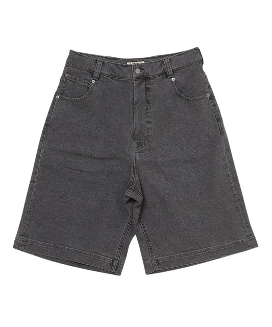 denim half pants_2