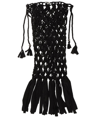 macrame 2WAY dress_5