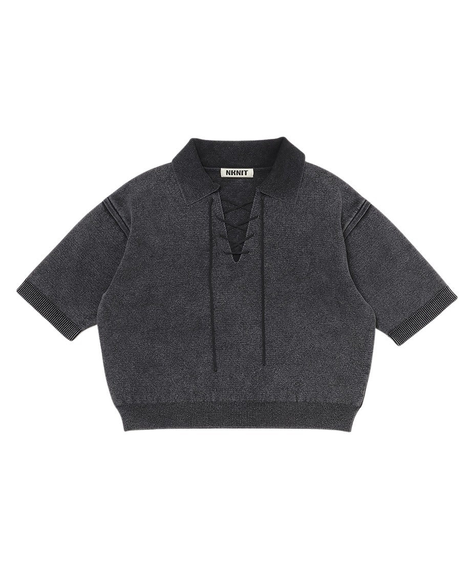 lace up skipper KNIT_2