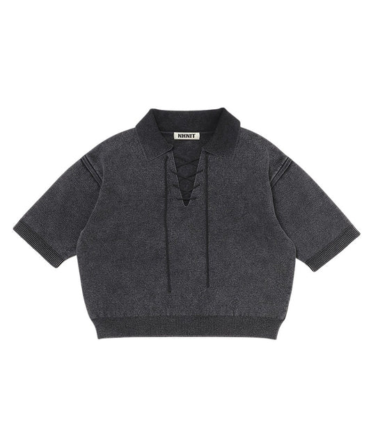 lace up skipper KNIT_2