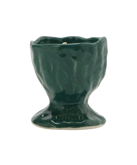 handmade ceramic candle XS(HINOKI)_2