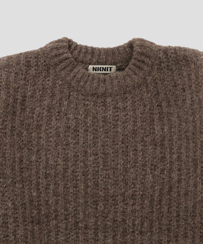 YAKU big KNIT_19