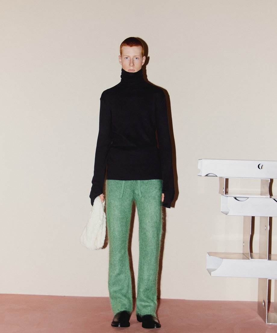 high gauge balaclava turtleneck KNIT_1