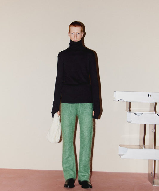 high gauge balaclava turtleneck KNIT_1