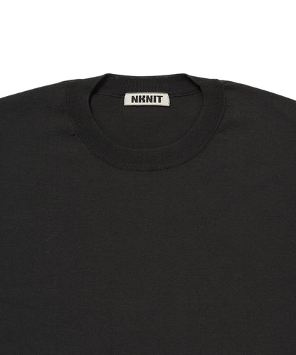 medium  basic KNIT T- shirt_11