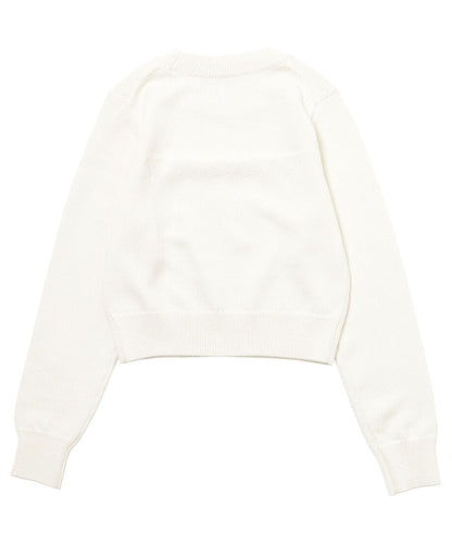 ♡♡♡♡jacquard KNIT_21