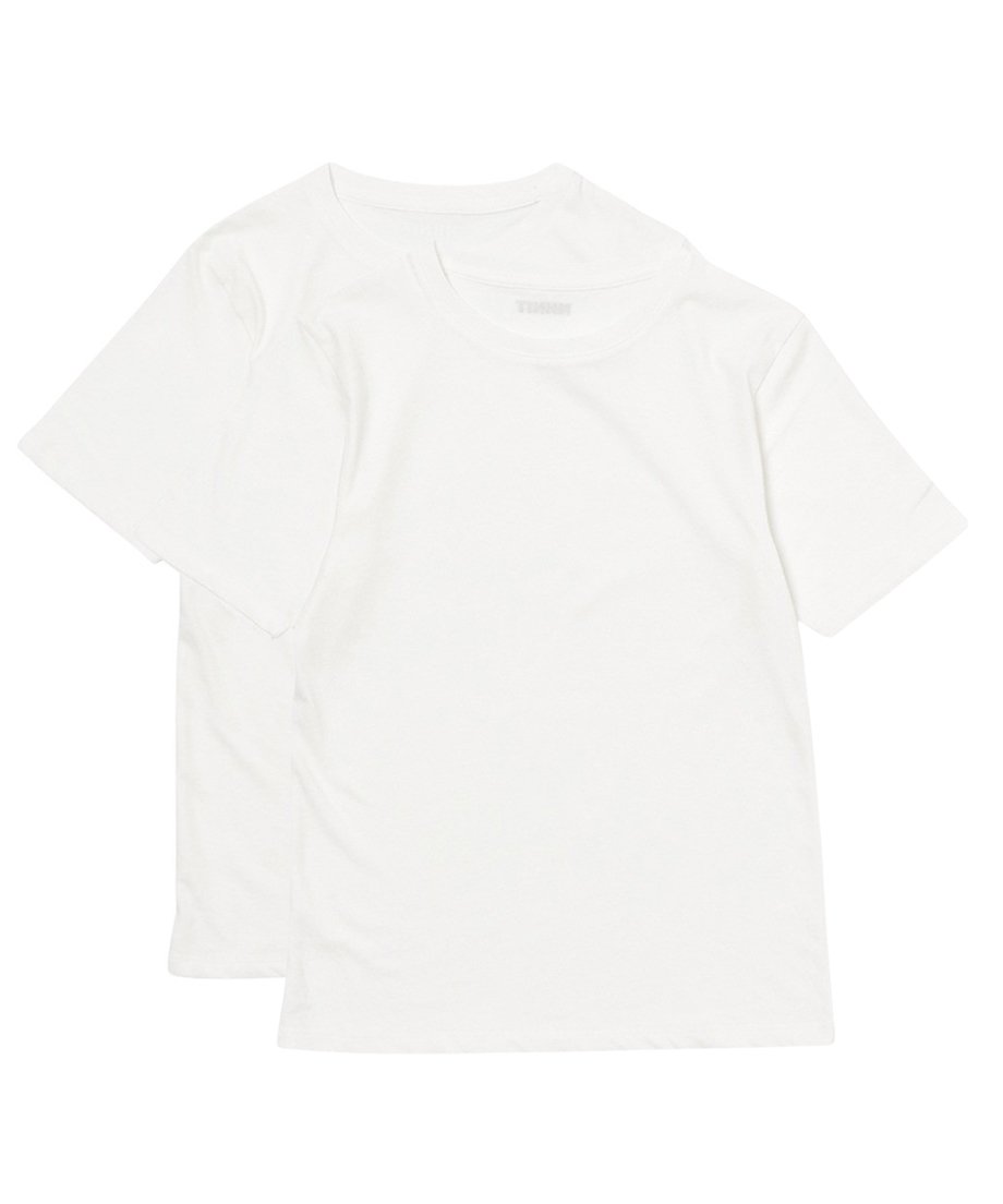 トップス NKNIT dry cotton T-shirts 2piece set dry cotton T-shirts 2piece set – NKNIT