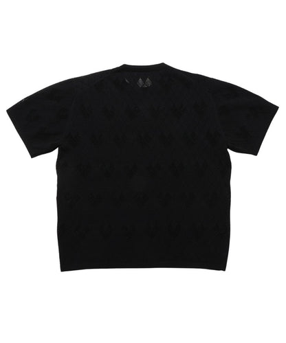 mesh♡ KNIT T-shirt_15
