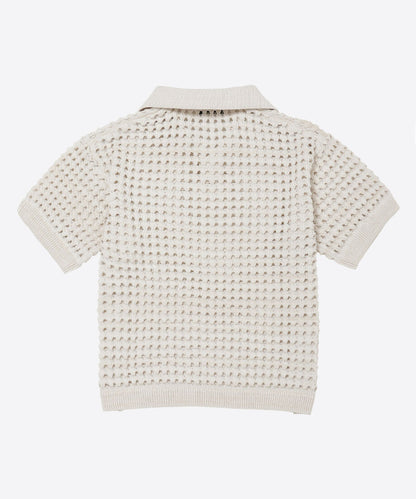 cotton mesh skipper knit_14