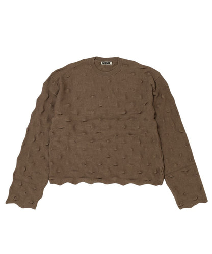 spiky KNIT pullover_5