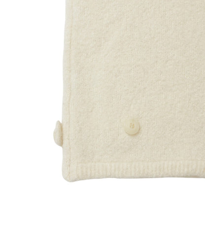 V-neck bouclé KNIT_7