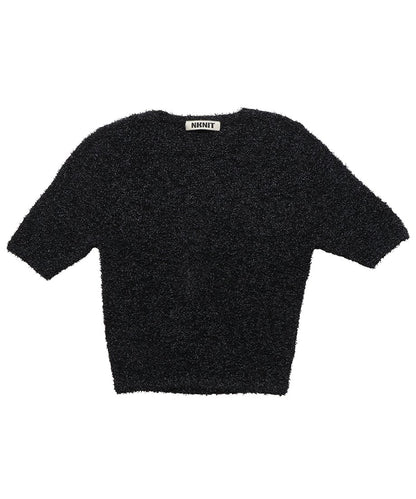 dry shaggy mini T-shirt_3
