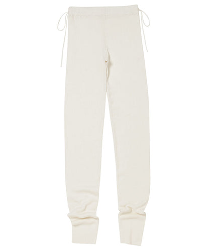 KNIT rib pants_8