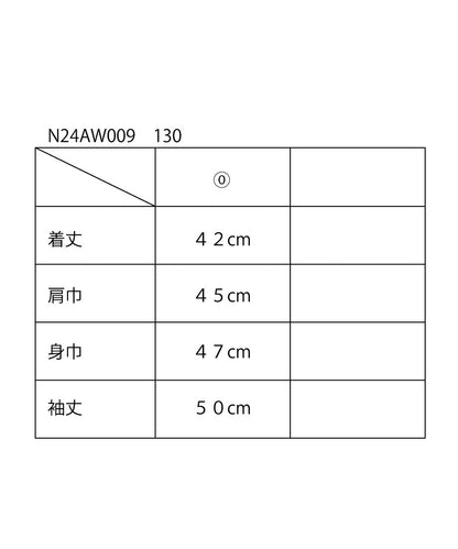♡pattern KNIT 130size_13