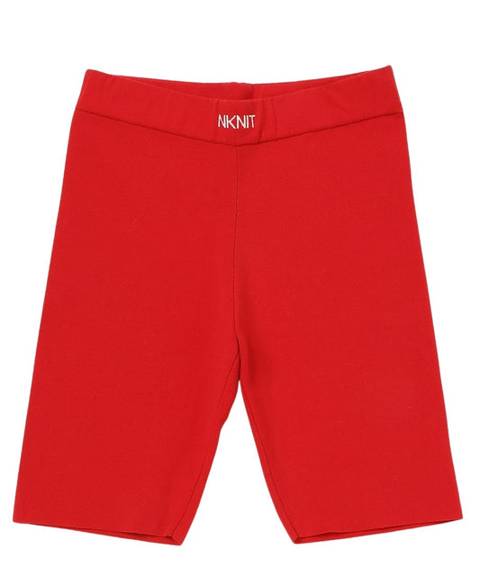 cotton KNIT biker shorts_2