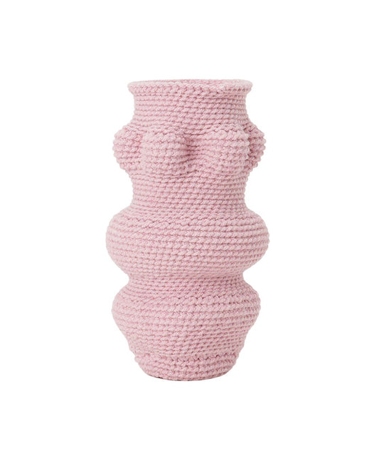 NKNIT×carmine marini  L Pink_1