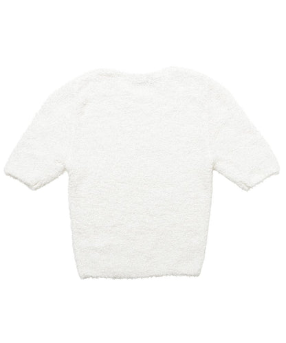 dry shaggy mini T-shirt_14