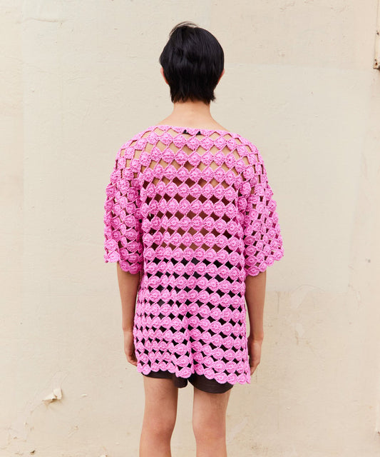 crochet big T-shirt_2