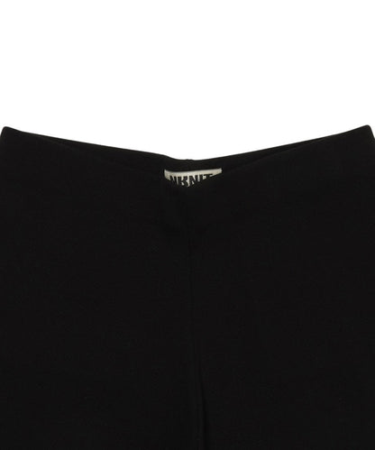 silk cotton fit KNIT shorts_19