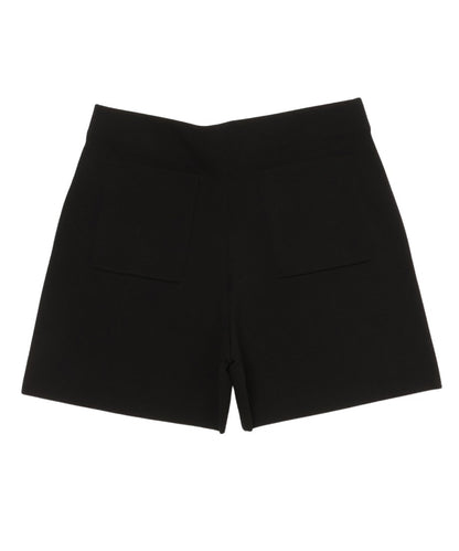 silk cotton fit KNIT shorts_21
