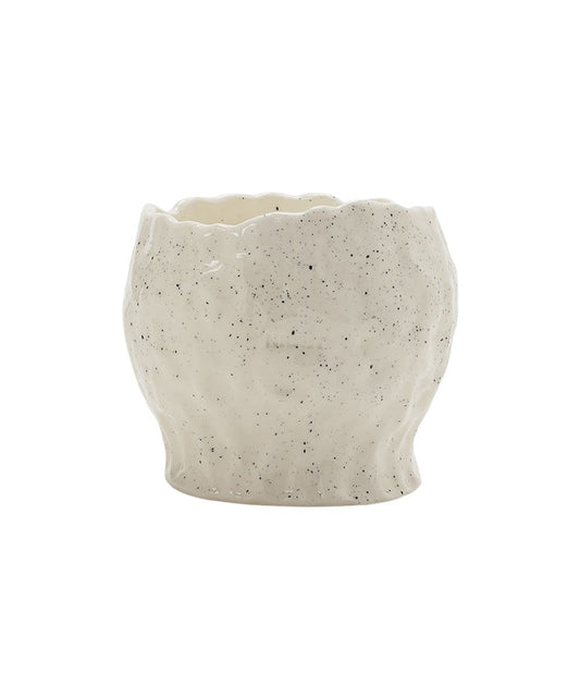 handmade ceramic candle L(HINOKI)_2