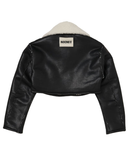 vegan mouton half zip SMALL_9