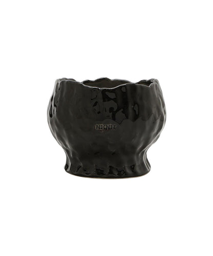 handmade ceramic candle L(HINOKI)_4