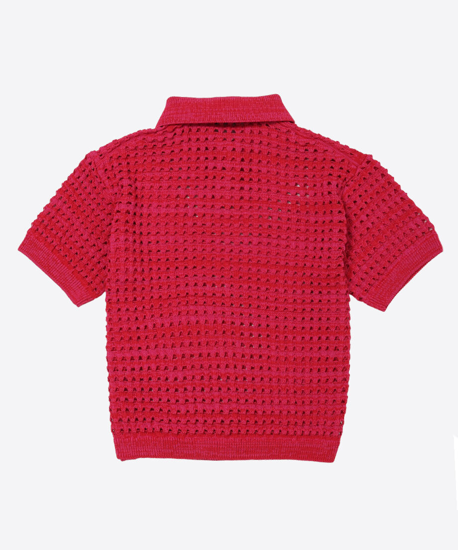 cotton mesh skipper knit_17
