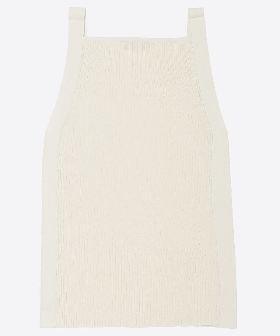 cotton rib square knit tank top_16