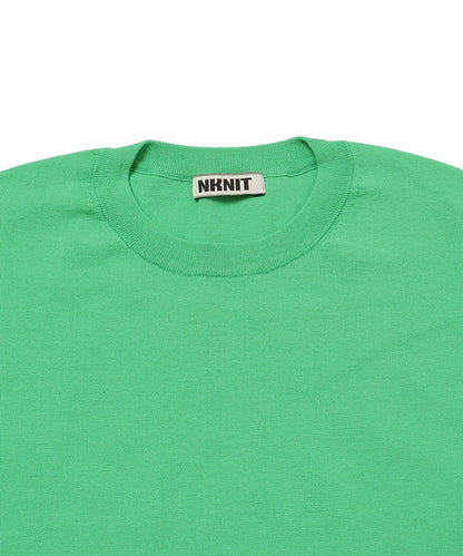 medium  basic KNIT T- shirt_14