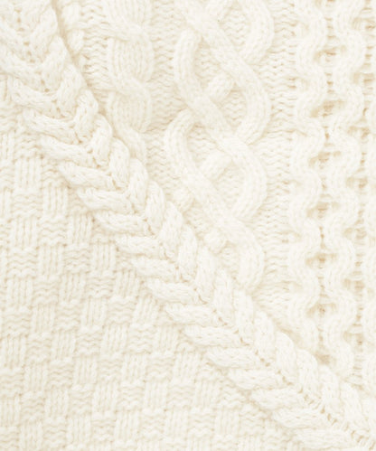 ♡cable 2way KNIT_9