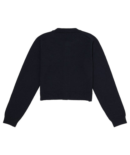 ♡hole KNIT cardigan_14