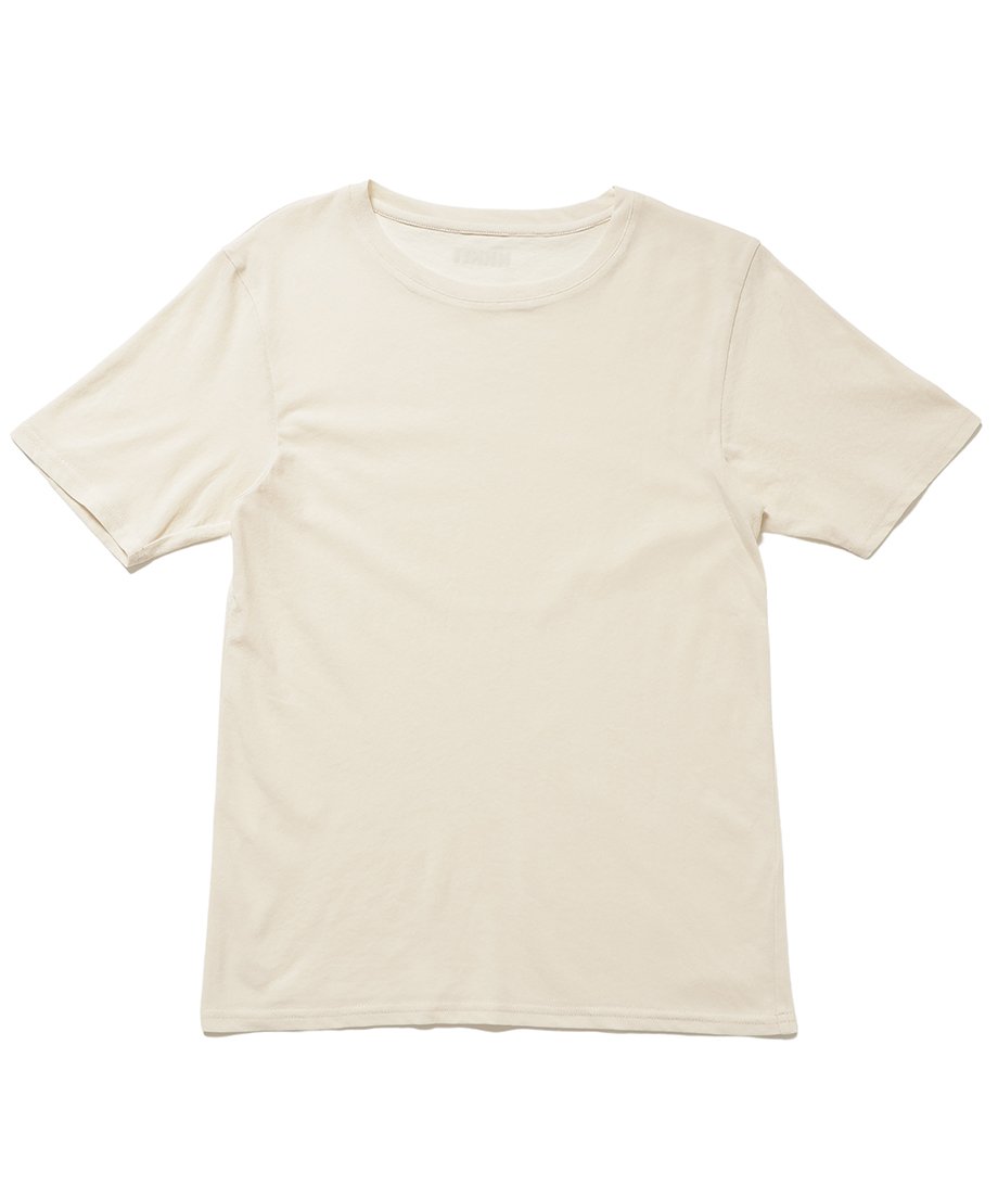 washed cotton T-shirt 2pcs set_11