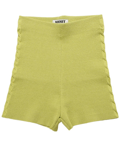 cable KNIT short pants_1