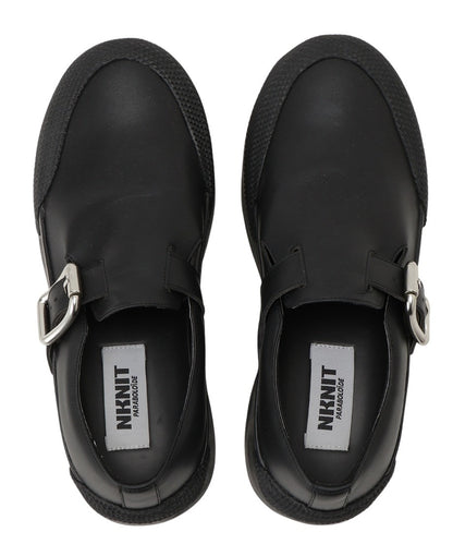 PARABOLOÏDE×NKNIT platform shoes_5