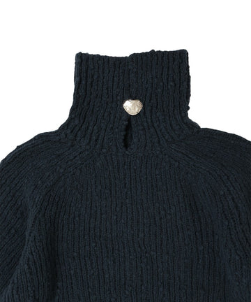 2way high neck KNIT – NKNIT
