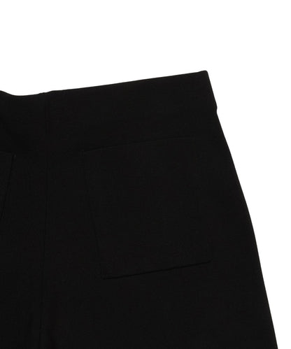 silk cotton fit KNIT shorts_20