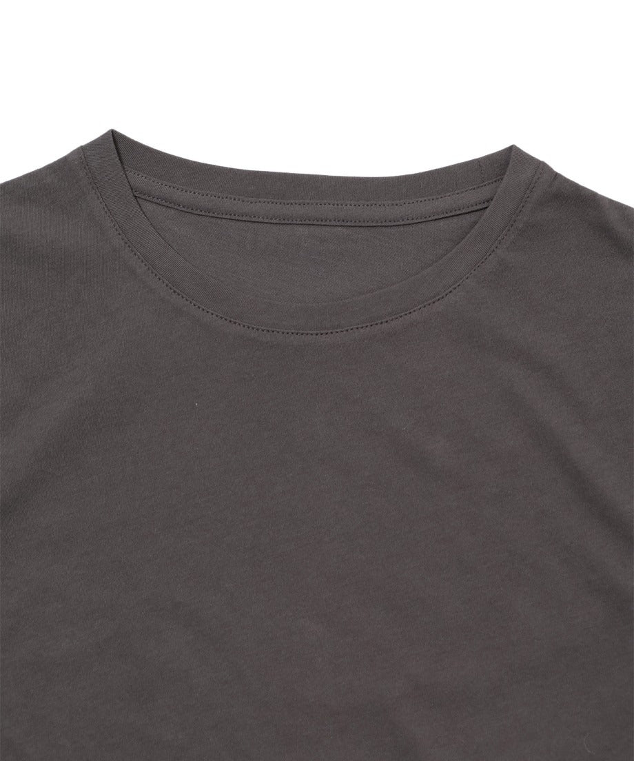 dry cotton T-shirts 2piece set_19