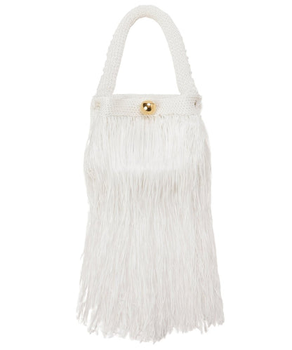 long fringe KNIT bag_16