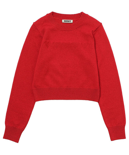 ♡♡♡♡jacquard KNIT_2