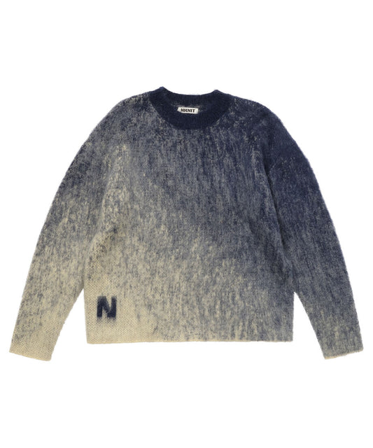 moheya gradation KNIT　BIG_1