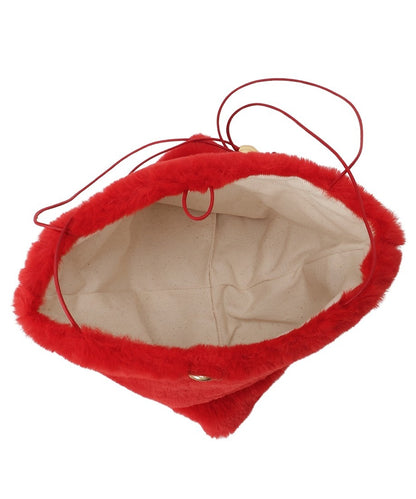 vegan fur mini bag_10