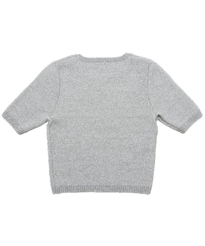 dry shaggy mini T-shirt_17