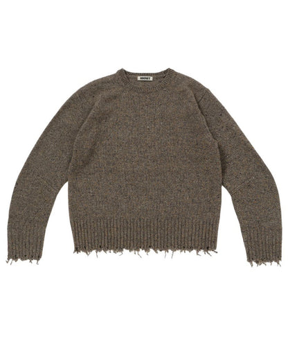shoulder pad damaged KNIT_8